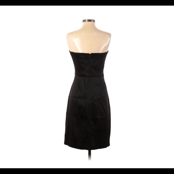 White House Black Market Evening Dress size 6 - Picture 2 of 4